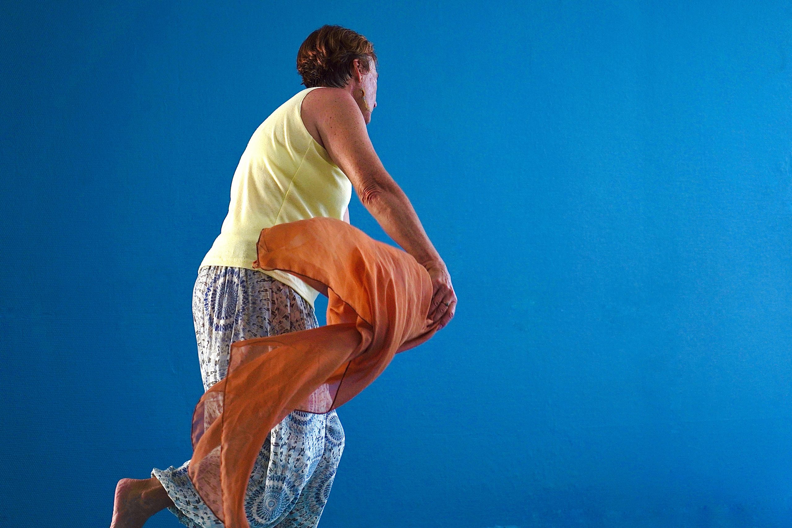 danse biodynamique Audrey VINCENT